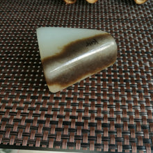 Natural Hetian Jade Rough Nephrite Raw