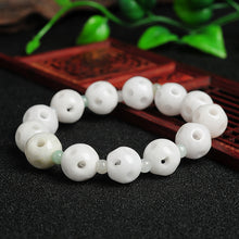 Natural jade jadeite bracelet wholesale