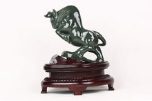 Natural jade carving Chinese Kunlun nephrite jade collectibles
