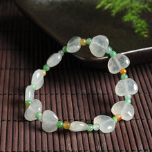 Natural Jade Bracelet Jadeite Bracelet