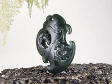 Natural jade carving Chinese Kunlun nephrite jade collectibles