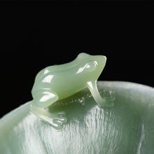 Natural jade carving Chinese Kunlun nephrite jade collectibles
