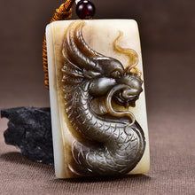 Natural jade carving Chinese Kunlun nephrite jade collectibles