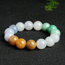 Natural jade bracelet jadeite bracelet
