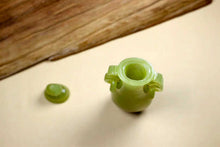 Natural jade carving Chinese Kunlun nephrite jade collectibles
