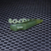 Natural jade carving Chinese Kunlun nephrite jade collectibles