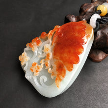 Natural jade carving jadeite collectibles