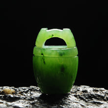 Natural Jade Pendant Nephrite Pendant