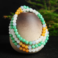 Natural jade bracelet jadeite bracelet