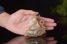 Natural jade carvings Kunlun nephrite jade collectibles
