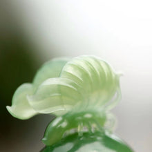 Natural jade carving Chinese Kunlun nephrite jade collectibles