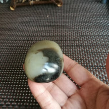 Natural Hetian Jade Rough Nephrite Raw