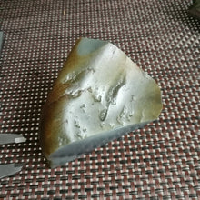 Natural Hetian Jade Rough Nephrite Raw