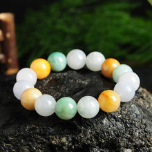 Natural Jade Bracelet Jadeite Bracelet