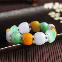 Natural Jade Bracelet Jadeite Bracelet