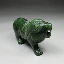 Natural jade carving nephrite collectibles Russia Siberian jade