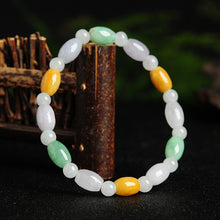 Natural Jade Bracelet Jadeite Bracelet