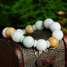 Natural Jade Bracelet Jadeite Bracelet