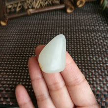 Natural Hetian Jade Rough Nephrite Raw
