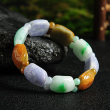 Natural Jade Bracelet Jadeite Bracelet