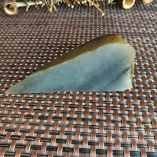 Natural Hetian Jade Rough Nephrite Raw