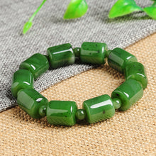 Natural Jade Bracelet Nephrite Bracelet