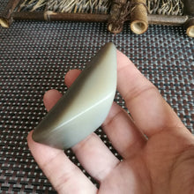 Natural Hetian Jade Rough Nephrite Raw
