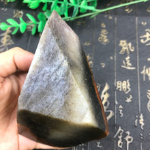 Natural jade rough Chinese Hetian nephrite jade raw
