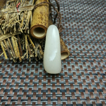 Natural Hetian Jade Rough Nephrite Raw