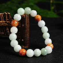 Natural Jade Bracelet Jadeite Bracelet