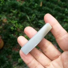 Natural Hetian Jade Rough Nephrite Raw