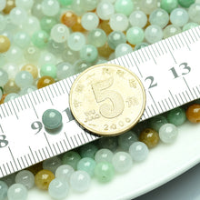 Natural jade jadeite beads mixed colors wholesale