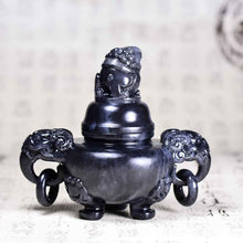 Natural jade carving nephrite collectibles Chinese Kunlun jade