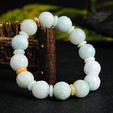 Natural Jade Bracelet Jadeite Bracelet