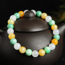 Natural Jade Bracelet Jadeite Bracelet
