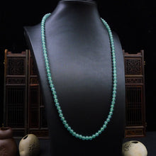 Natural Jade Necklace Jadeite Necklace