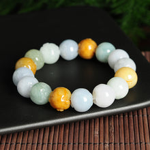 Natural Jade Bracelet Jadeite Bracelet