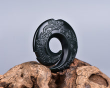 Natural jade carving nephrite collectibles Chinese Kunlun jade