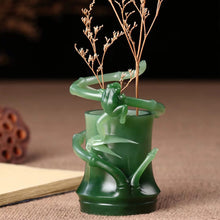 Natural jade carving Siberian nephrite jade collectibles