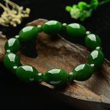 Natural Jade Bracelet Nephrite Bracelet