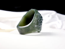 Natural jade carving Chinese Kunlun nephrite jade collectibles