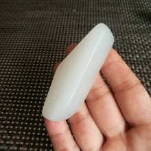 Natural Hetian Jade Rough Nephrite Raw