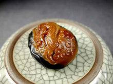 Natural jade carving Chinese Hetian nephrite collectibles