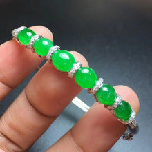 Natural Jade Bracelet Jadeite Bracelet