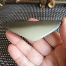 Natural Hetian Jade Rough Nephrite Raw