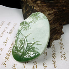 Natural jade carving Chinese Kunlun nephrite jade collectibles