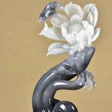 Natural jade carving Chinese Kunlun nephrite jade collectibles