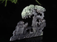 natural jade carving Chinese Kunlun jade collectibles