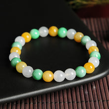 Natural Jade Bracelet Jadeite Bracelet
