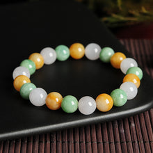 Natural Jade Bracelet Jadeite Bracelet